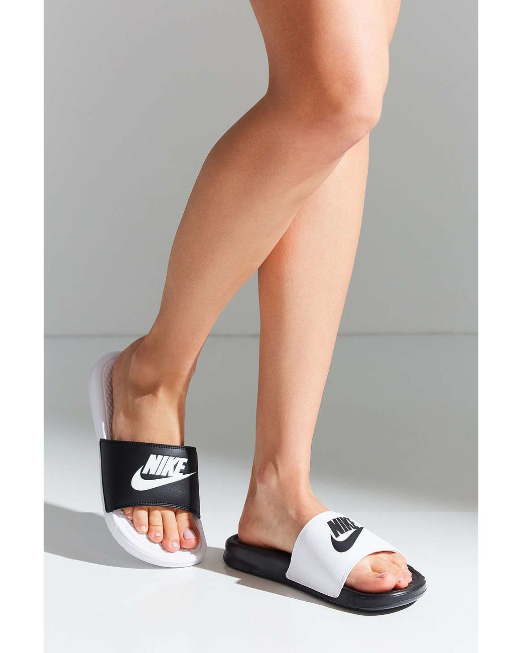 Nike benassi hotsell jdi mismatch